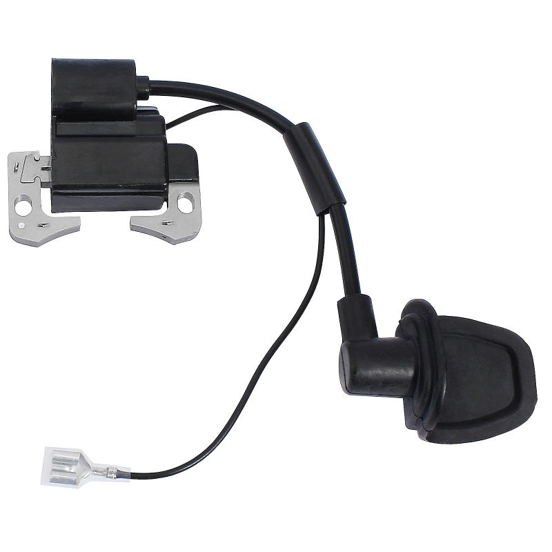 QAZAKY Ignition Coil for 2-stroke 33cc 43cc 47cc 49cc 50cc Mini Moto Dirt Pocket Bike Chopper Scooter Kids Quad ATV Minimoto - Image 1